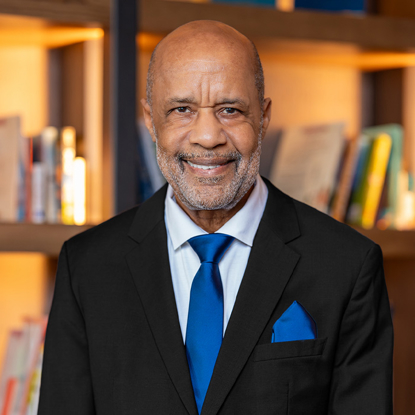 Dr. Reginald  Fowler, MD Photo